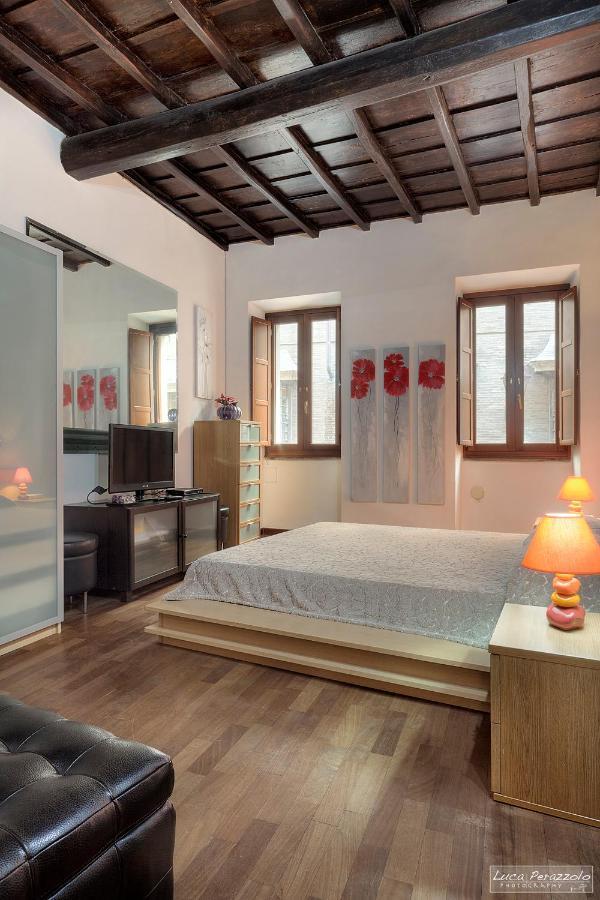 רומא Casa Funari מראה חיצוני תמונה